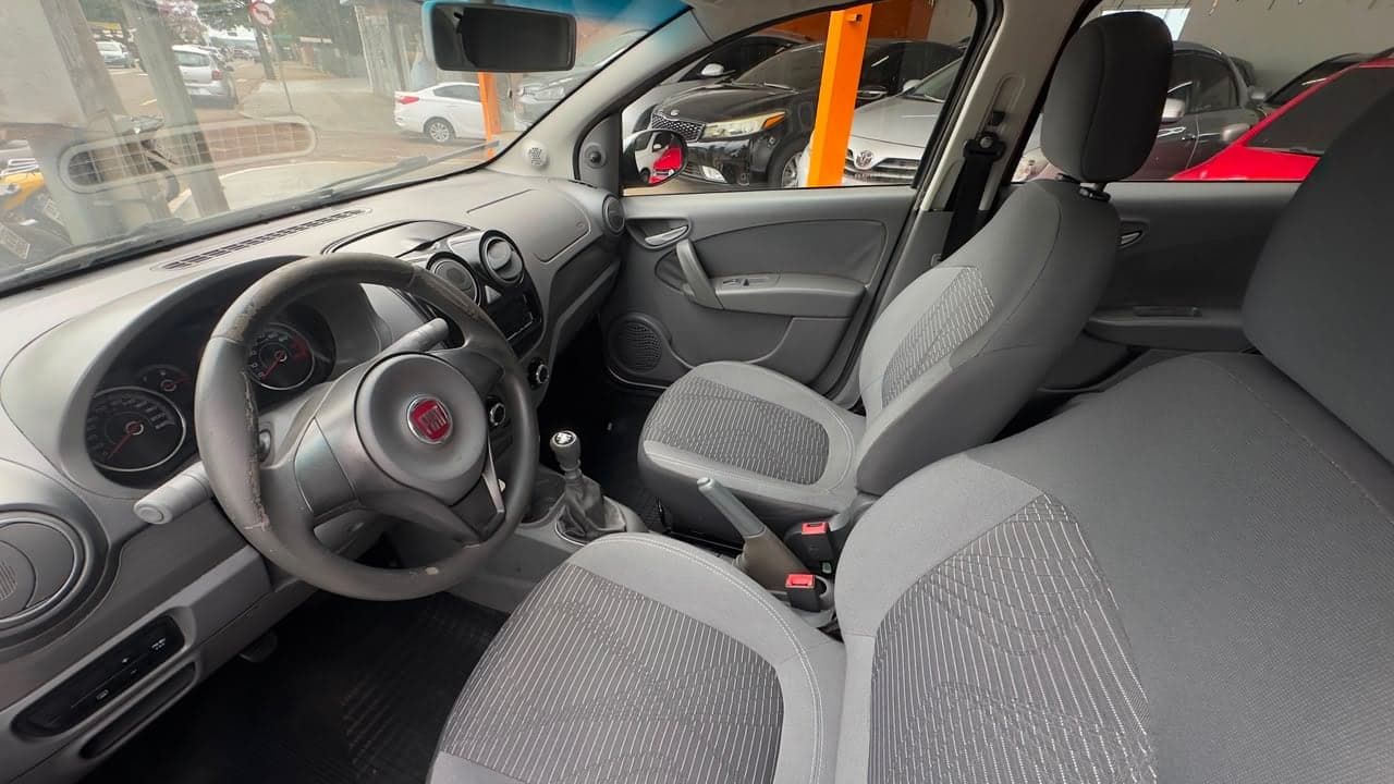 FIAT PALIO 1.0 ATRACTTIVE COMPLETO — mídia 7