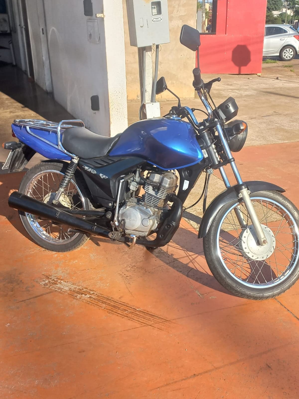 HONDA CG CARGO 125CC — mídia 2