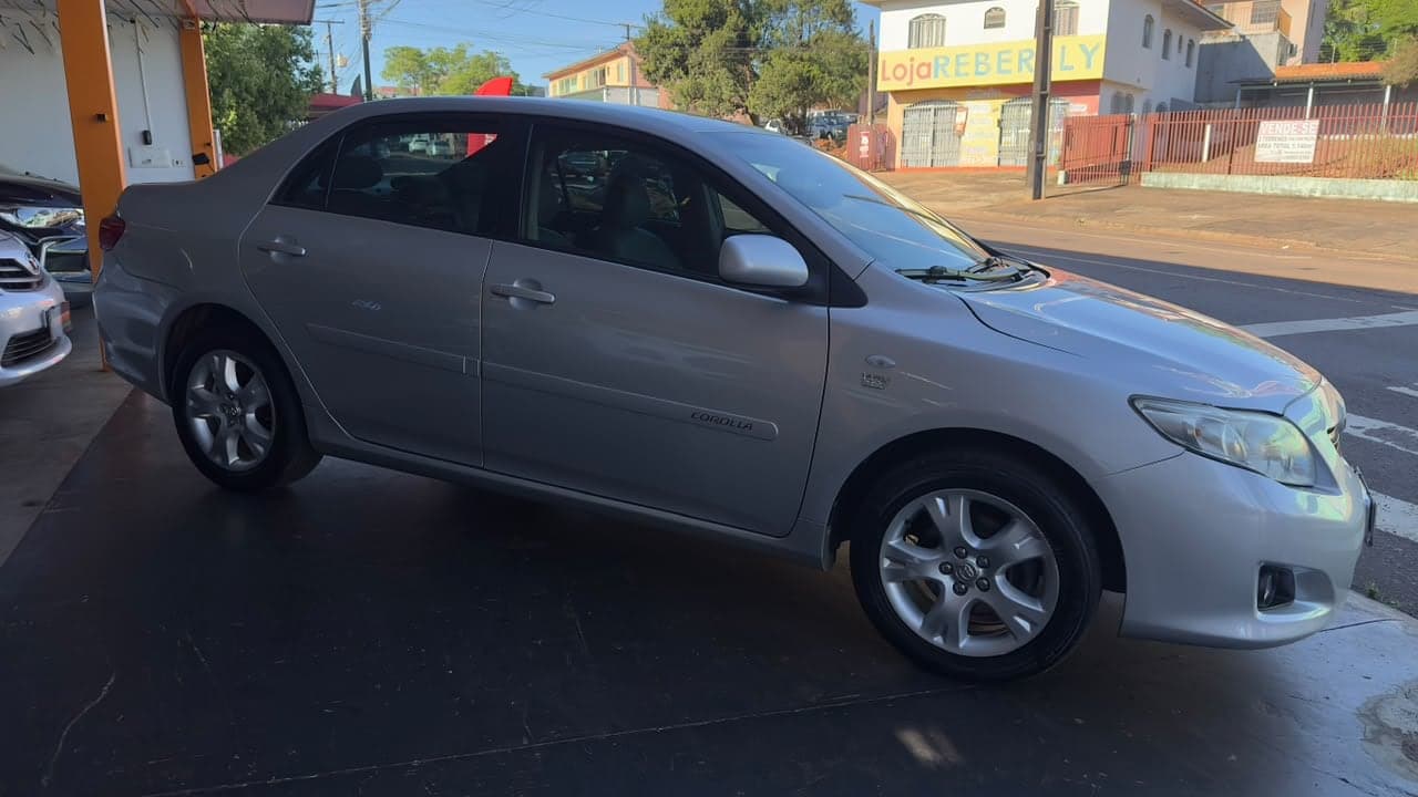 TOYOTA COROLLA GLI 1.8 MANUAL COMPLETO — mídia 5
