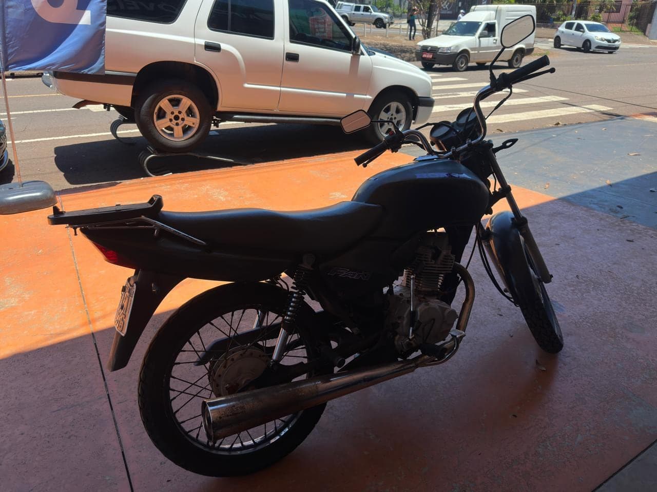 HONDA CG 125CC KS — mídia 4