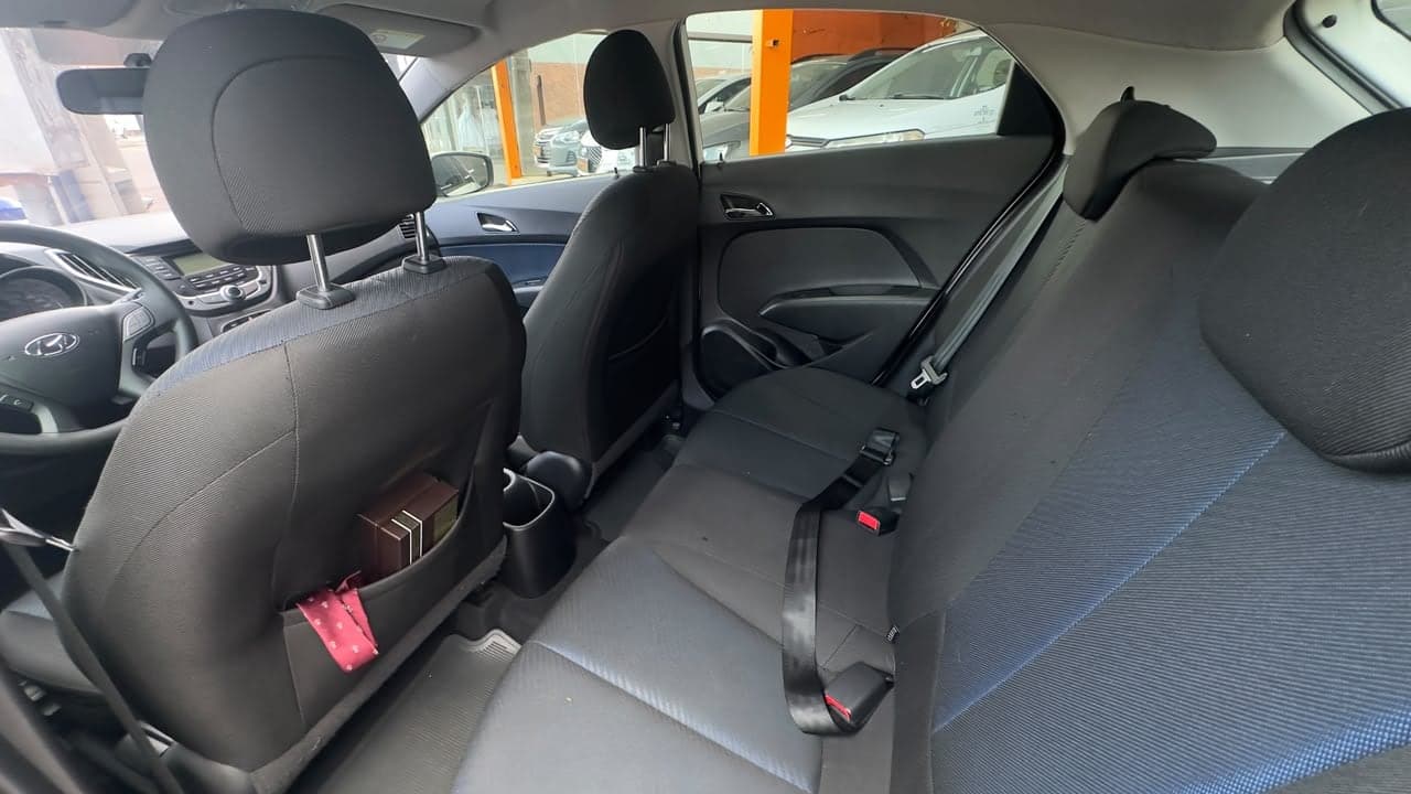 HYUNDAI HB20 1.6 AUT COMPLETO — mídia 8