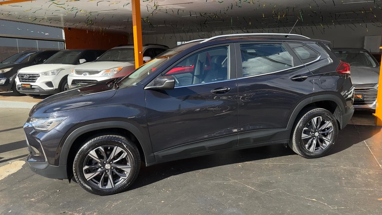 CHEVROLET TRACKER 1.2 TURBO PREMIER — mídia 3
