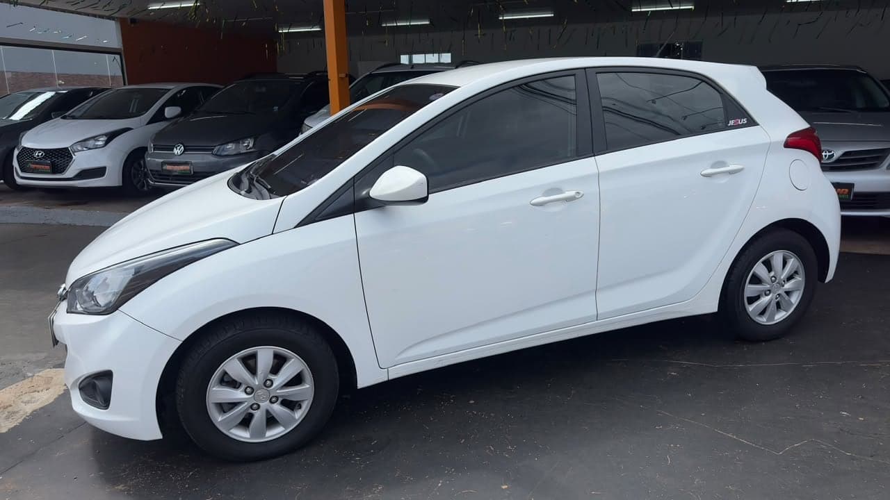 HYUNDAI HB20 1.6 AUT COMPLETO — mídia 3