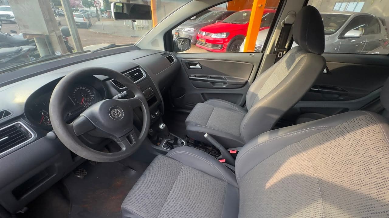 VOLKSWAGEN SPACEFOX 1.6 COMPLETA — mídia 6