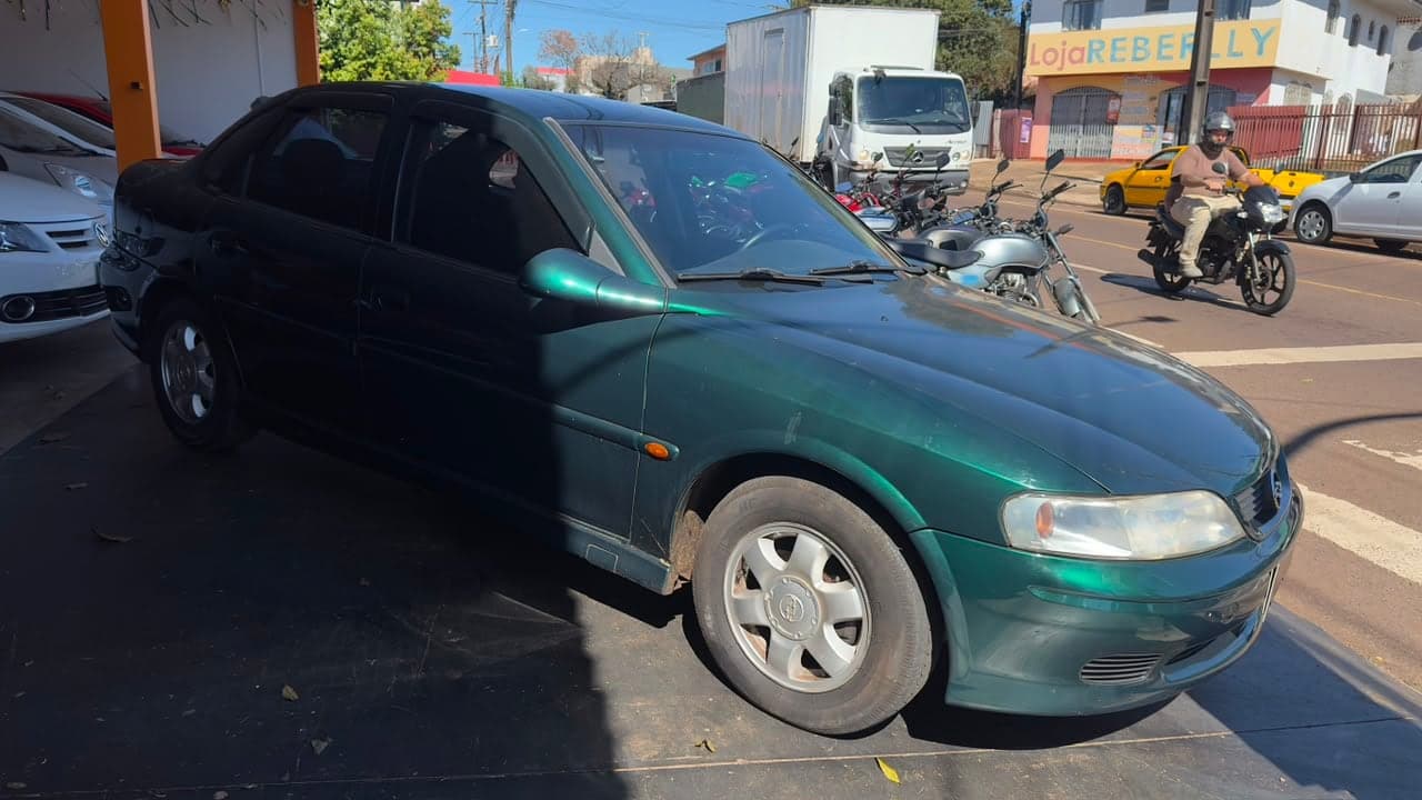 CHEVROLET VECTRA 2.2 8V COMPLETO — mídia 4