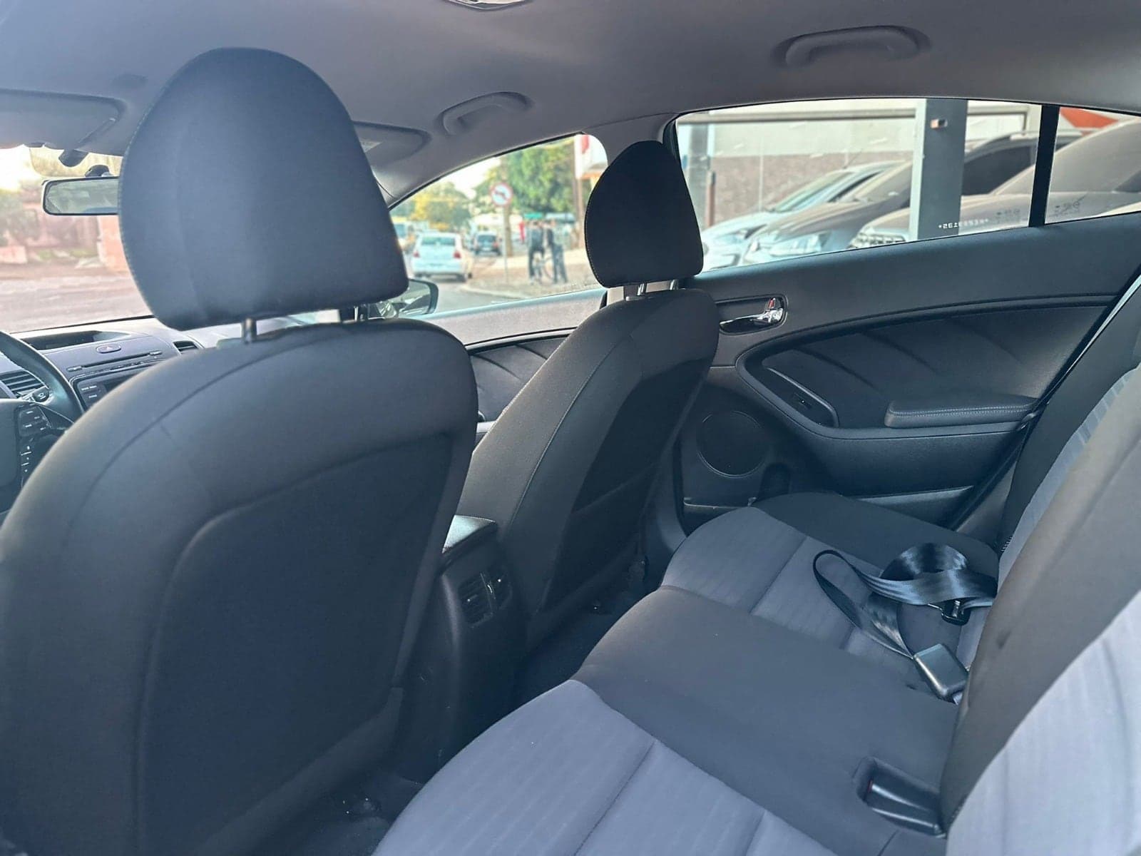 Kia Cerato 1.6 Automático 2019 — mídia 6