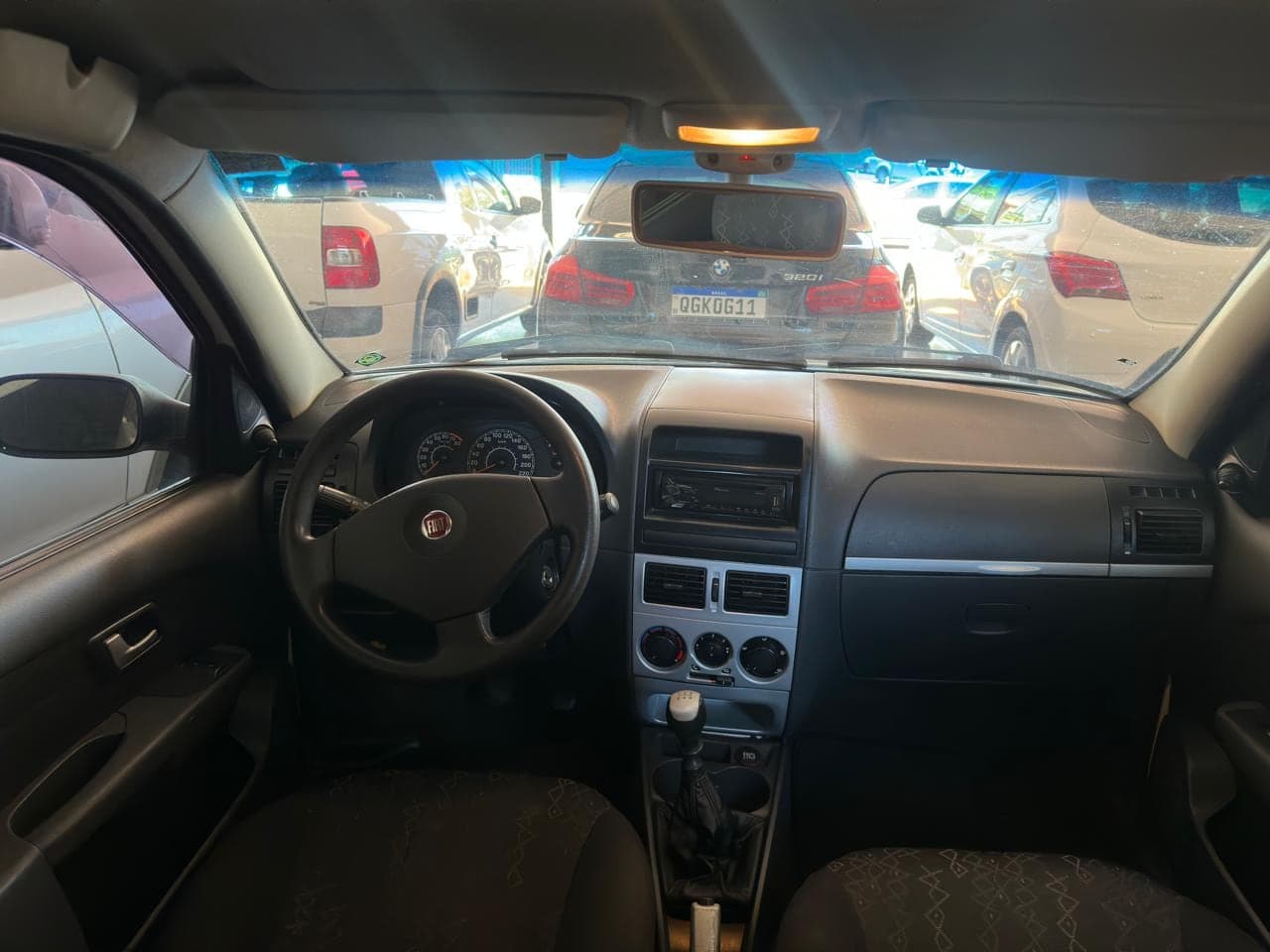 Fiat Palio Weekend 1.4 2010 — mídia 5