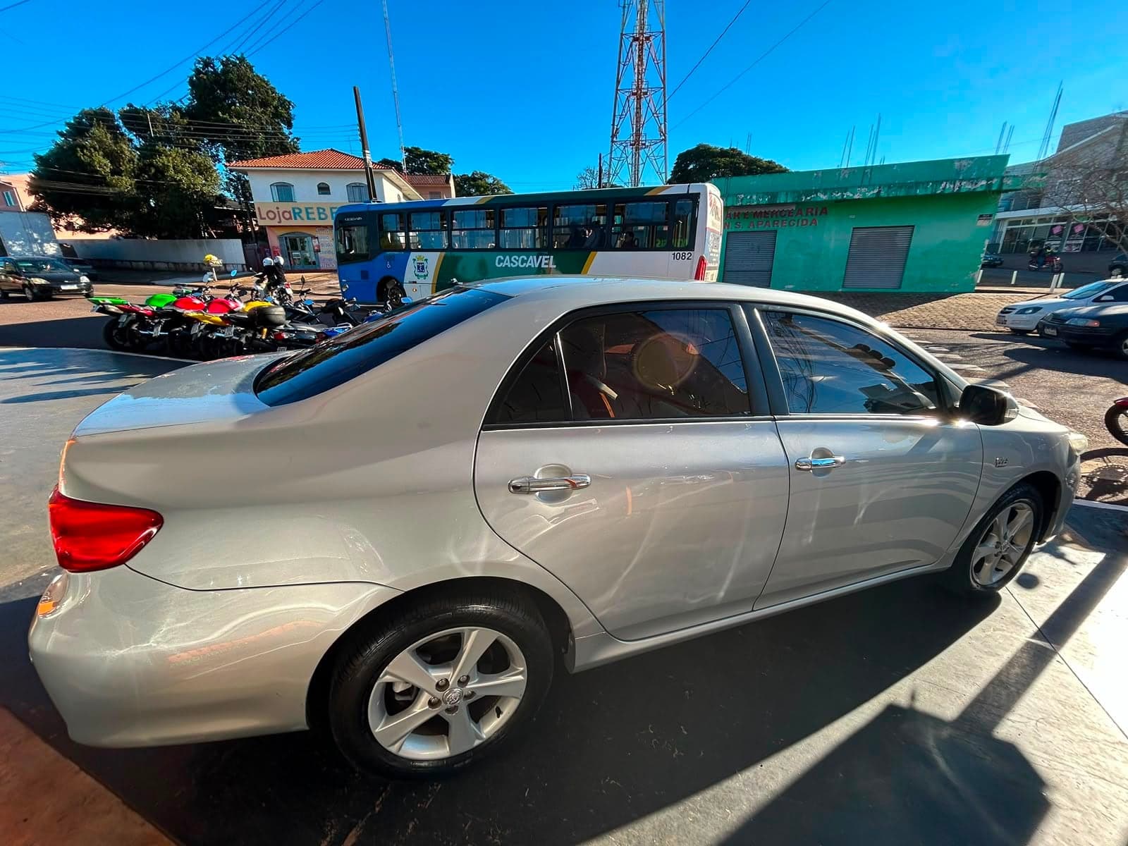 TOYOTA COROLLA 2.0 XEI AUT COMPLETO  — mídia 5