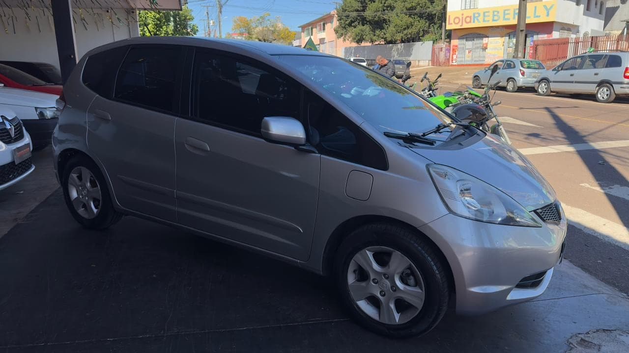Honda Fit 1.4 LXL Completo 2012 — mídia 4