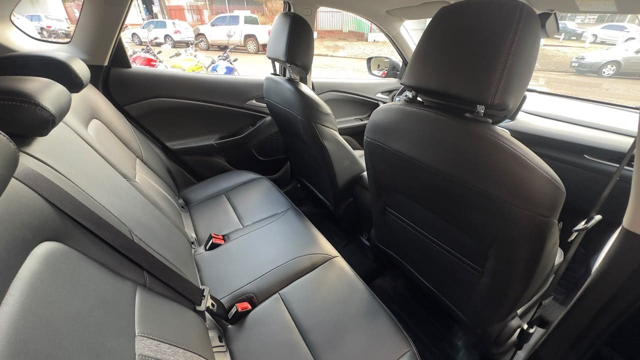 CHEVROLET TRACKER LTZ 1.0 TURBO — mídia 10