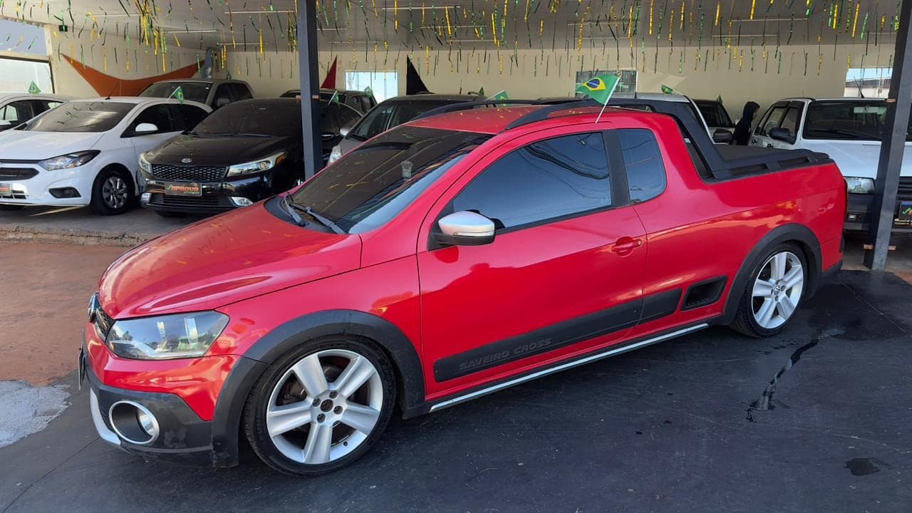 VOLKSWAGEN SAVEIRO CROSS 1.6 REBAIXADA — mídia 5