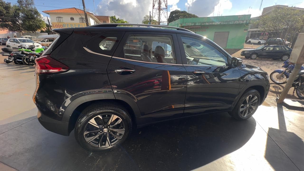 CHEVROLET TRACKER 1.2 TURBO PREMIER — mídia 6