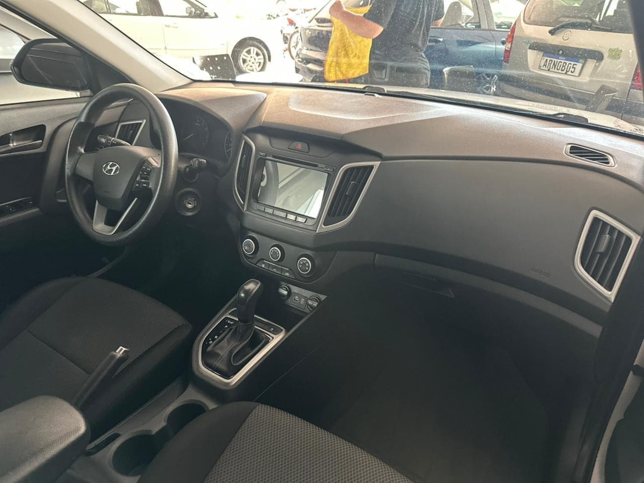 Hyundai Creta Attitude 1.6 2019 — mídia 6