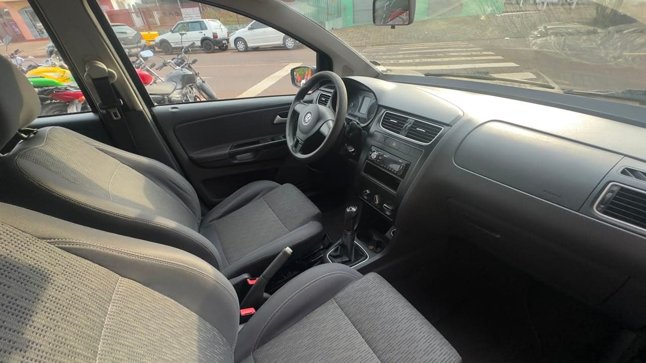 VOLKSWAGEN SPACEFOX 1.6 COMPLETA — mídia 8