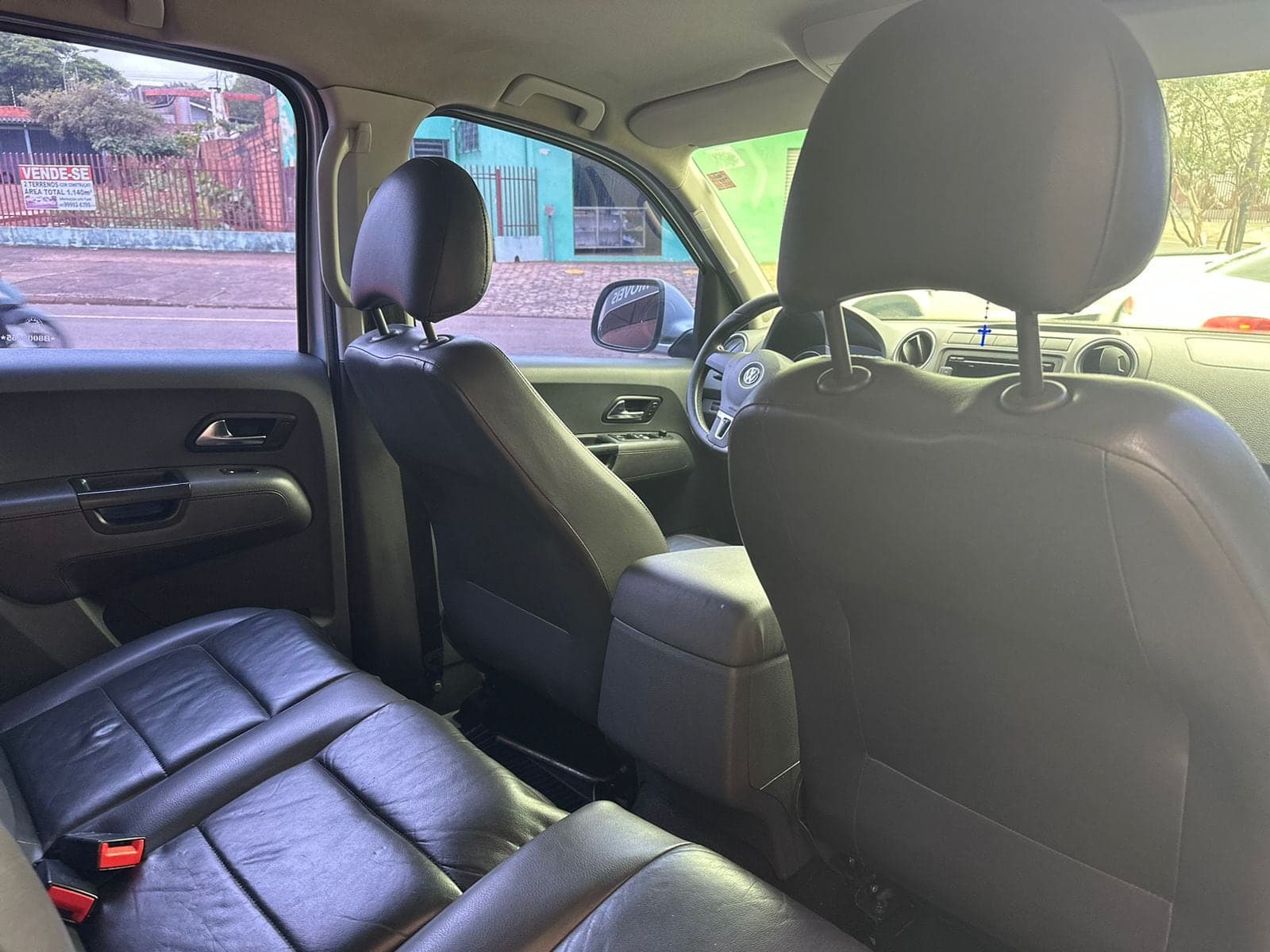 Volkswagen Amarok 4x4 Diesel 2011 — mídia 7