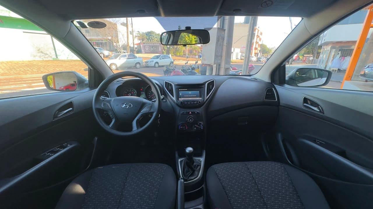 HYUNDAI HB20 1.0 COPA COMPLETO  — mídia 12