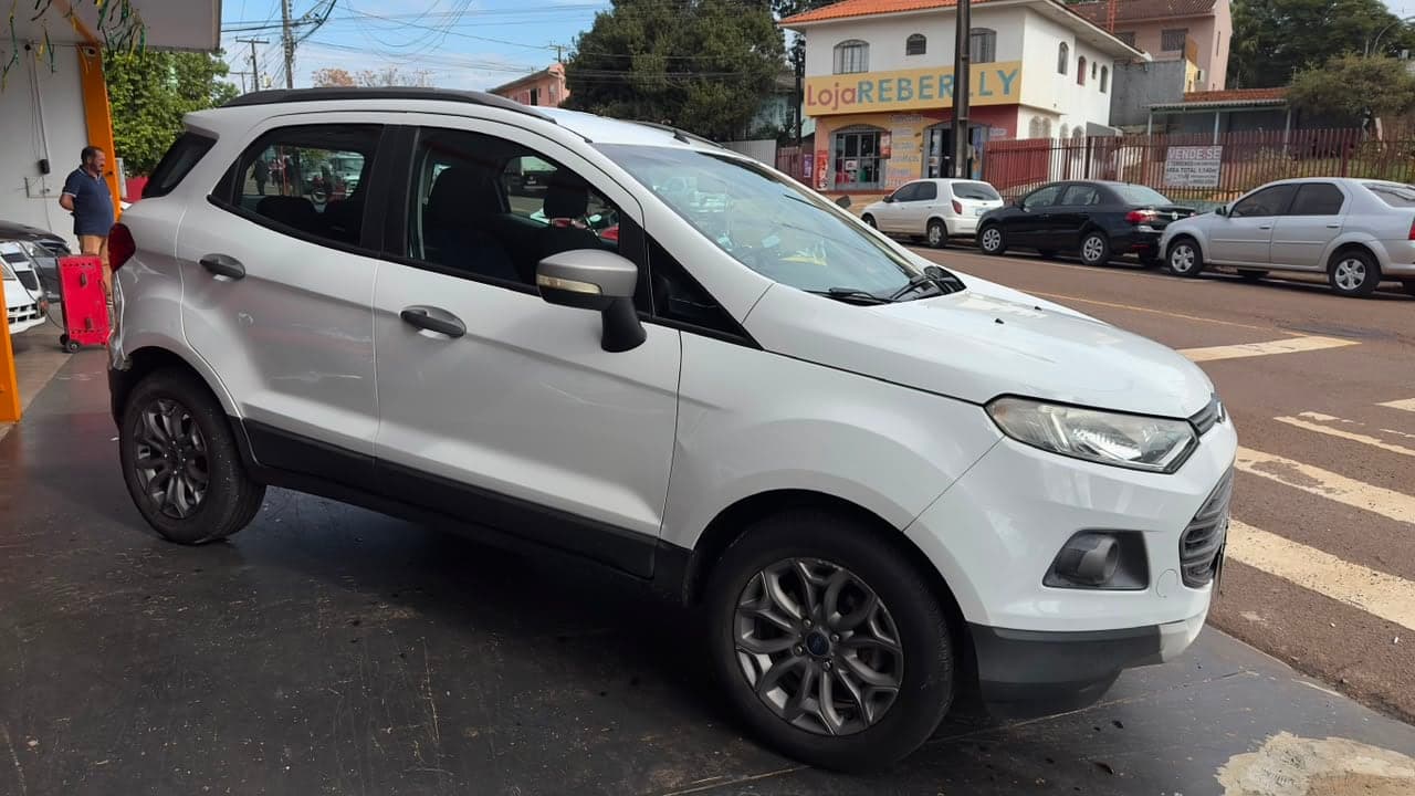 FORD ECOSPORT FREESTALY 1.6 MANUAL COMPLETA — mídia 5