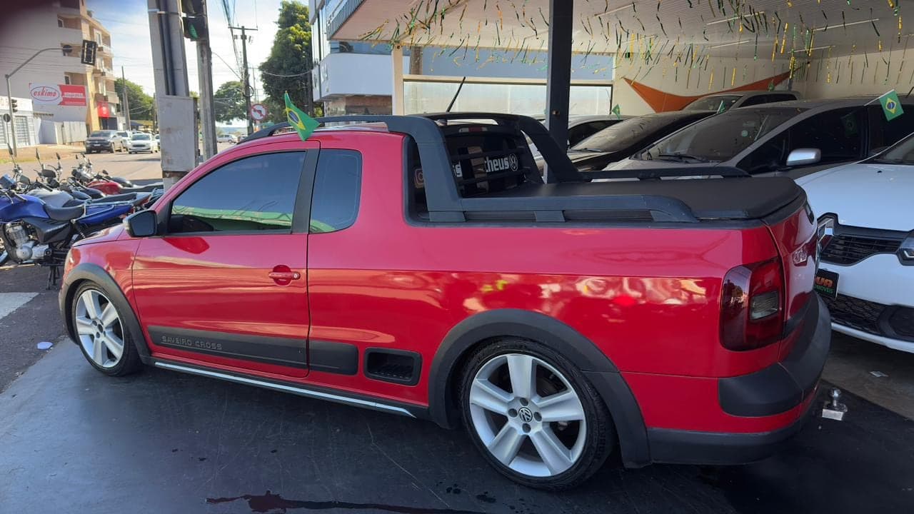Volkswagen Saveiro Cross 1.6 2015 — mídia 4