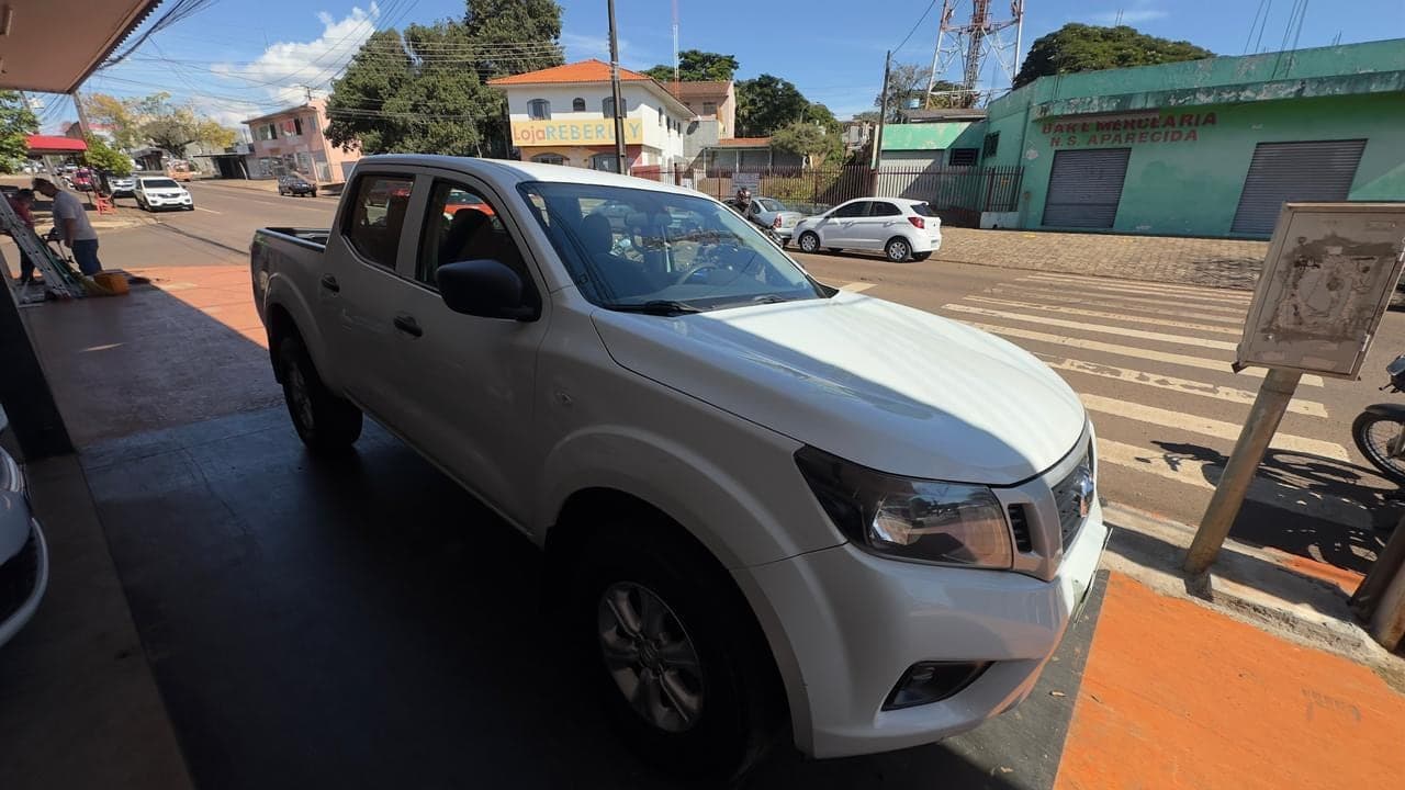 Nissan Frontier S CD 4x4 2.3 2021 — mídia 5