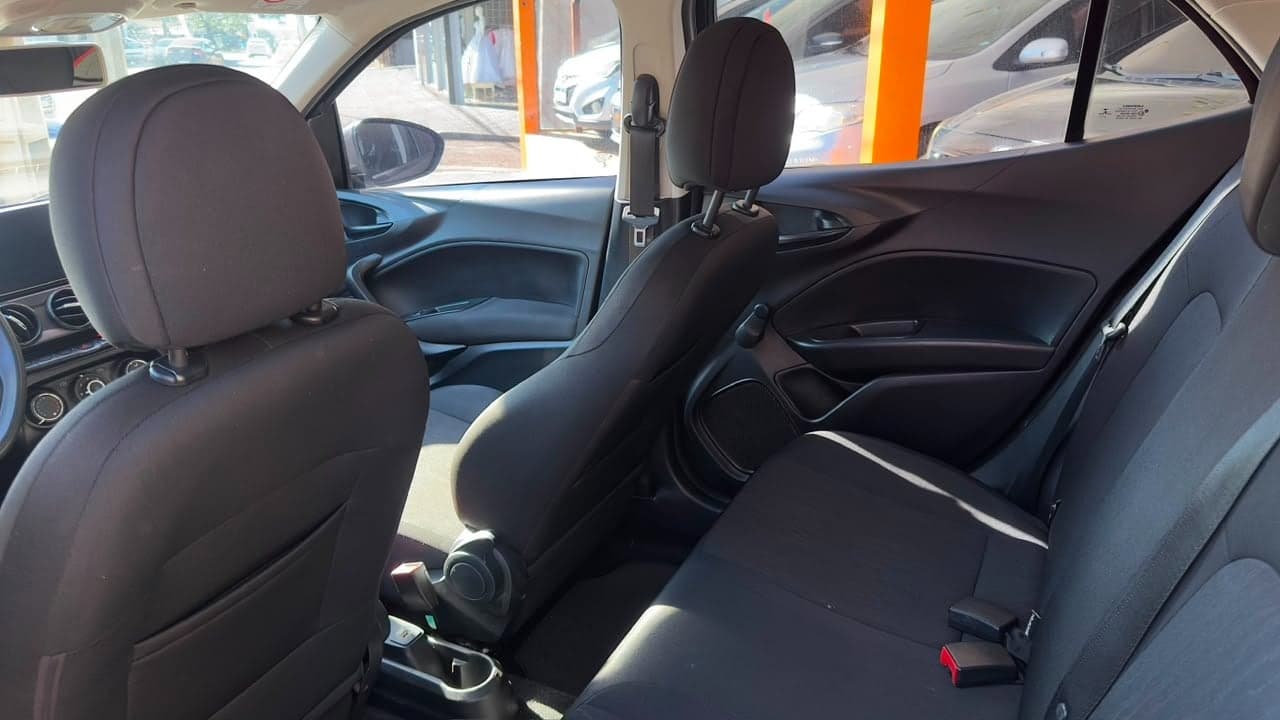 Fiat Argo Drive 1.0 Flex Completo 2021 — mídia 10