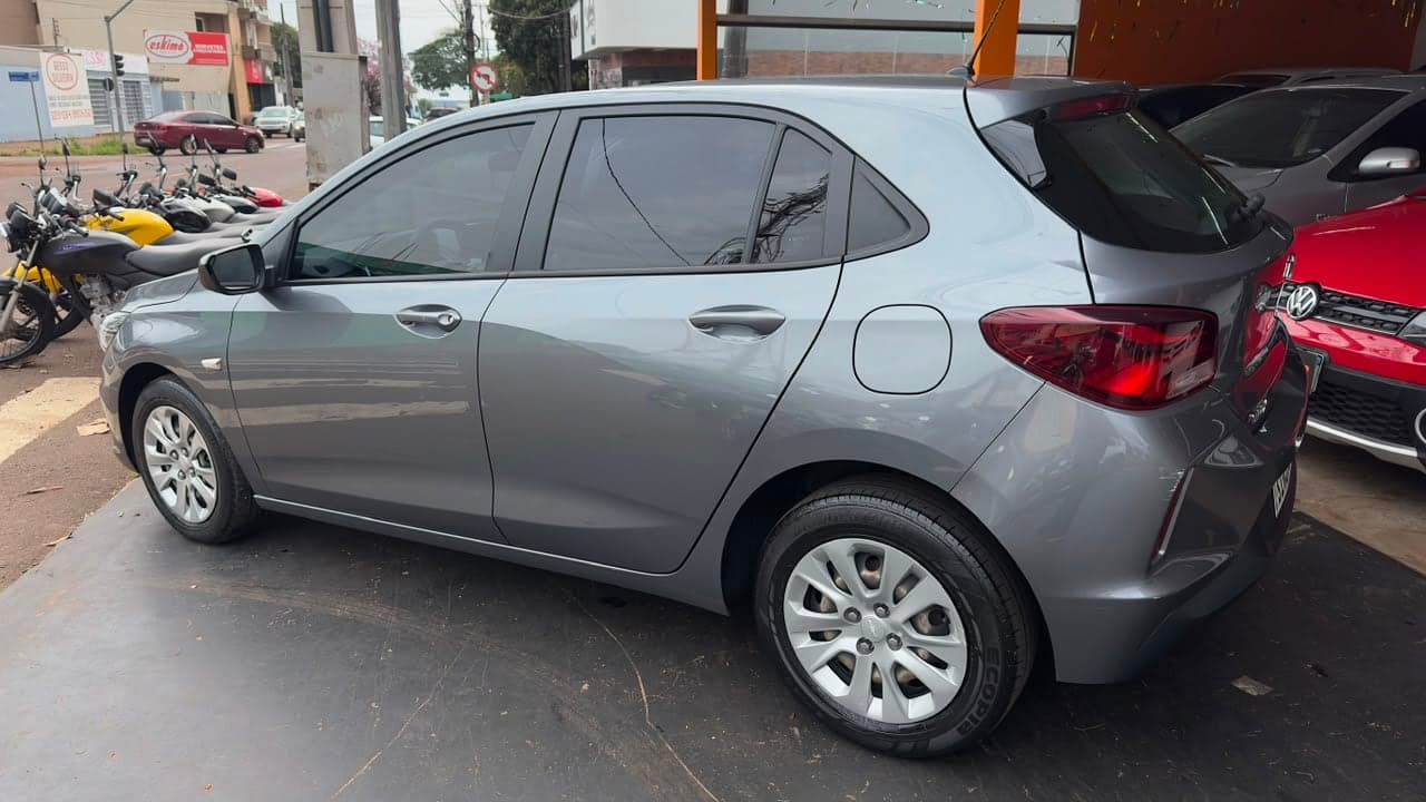 CHEVROLET ONIX LT COMPLETO UNICO DONO — mídia 6