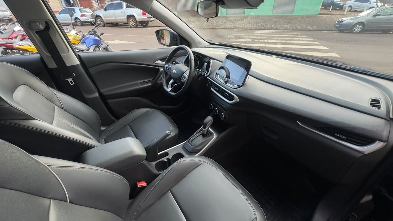 CHEVROLET TRACKER LTZ 1.0 TURBO — mídia 9