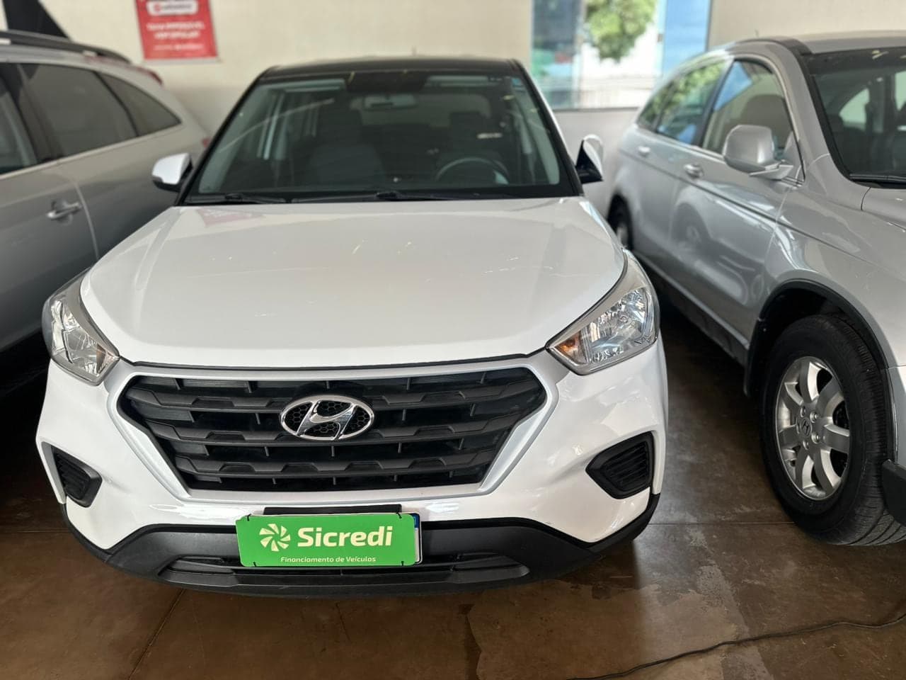 HYUNDAI CRETA 1.6 ATITTUDE AUT COMPLETA — mídia 5