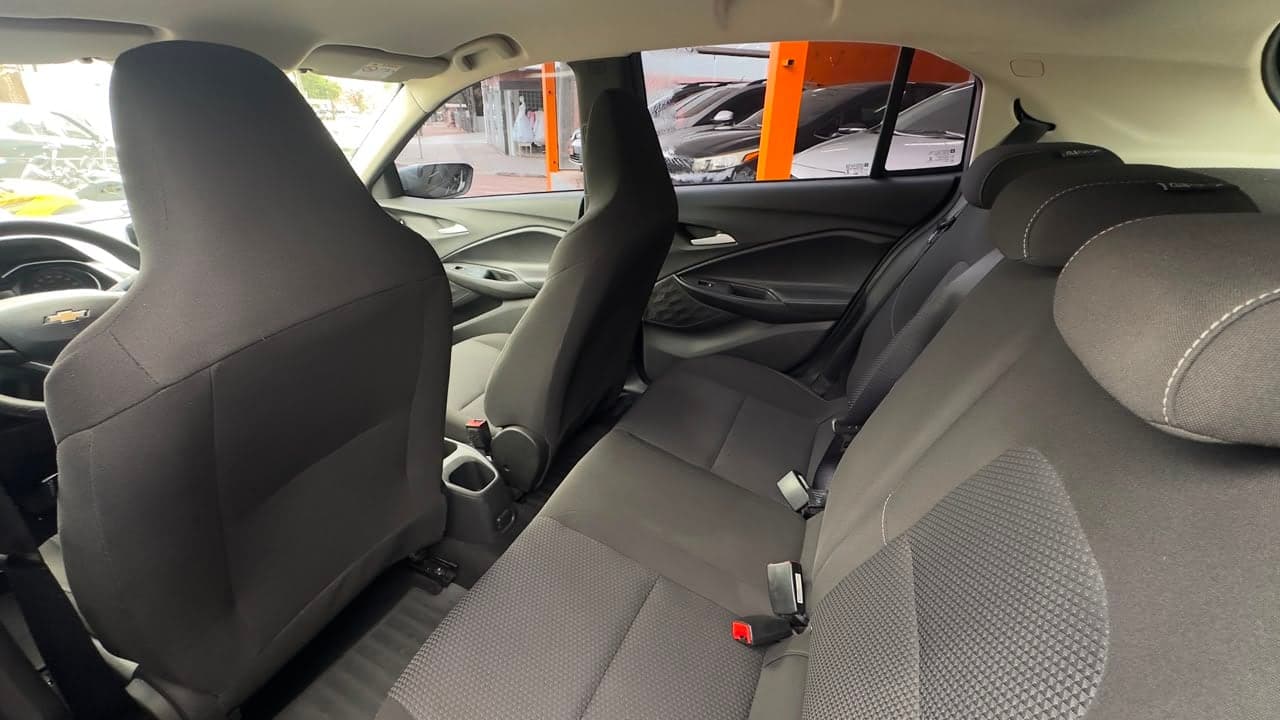 CHEVROLET ONIX LT COMPLETO UNICO DONO — mídia 8