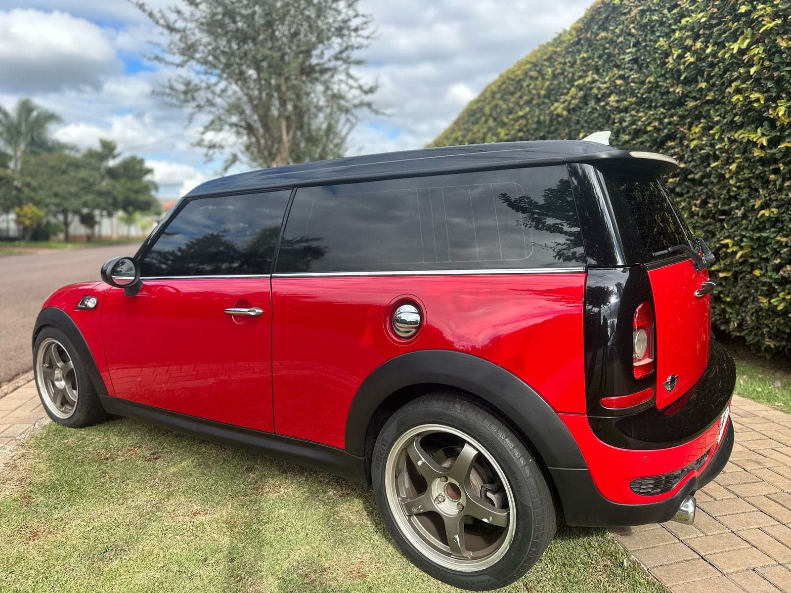 MINI COOPER 1.6 TURBO THP AUT COMPLETO — mídia 3
