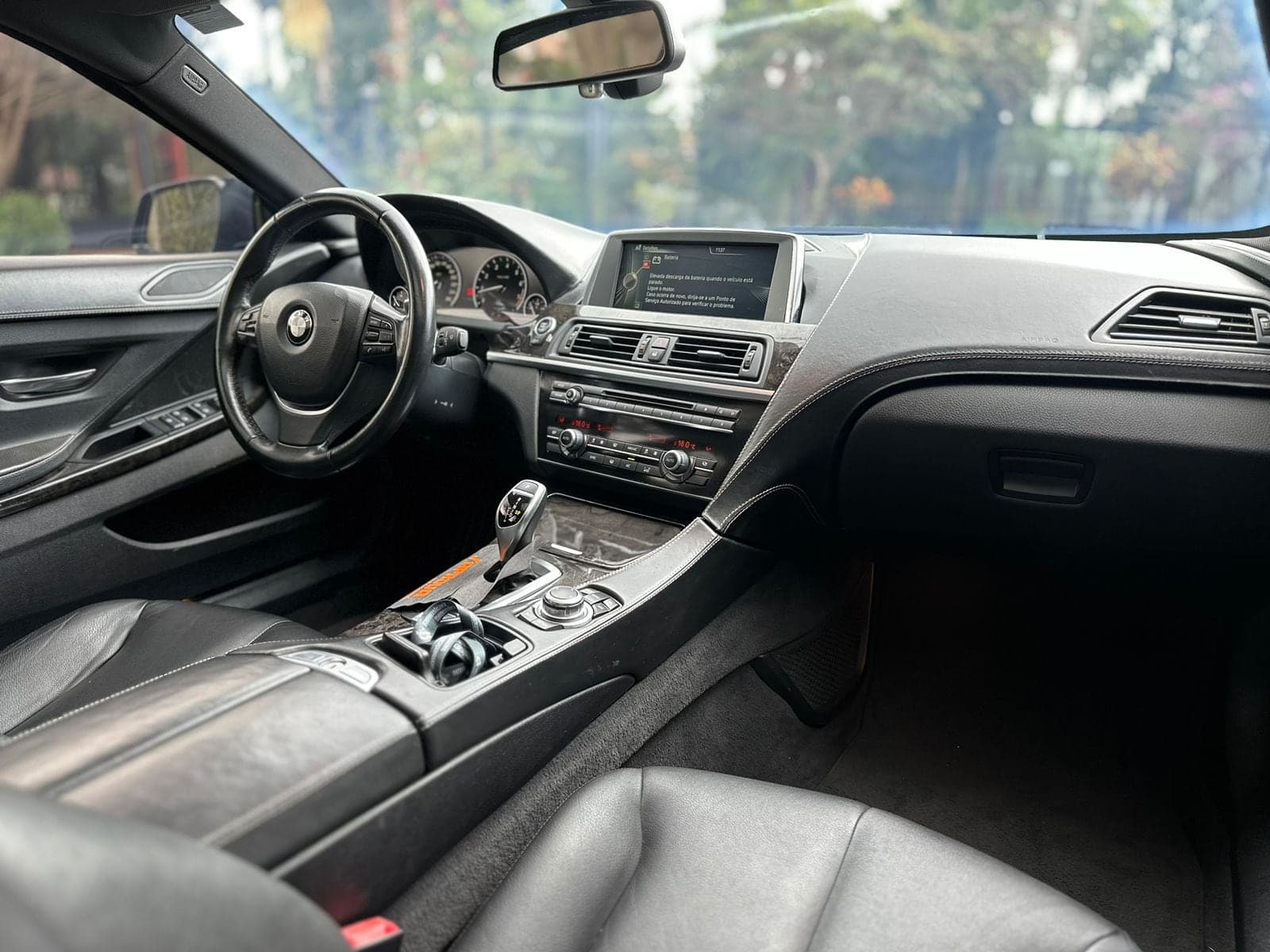 BMW 640i Coupé 6cc Turbo 2014 — mídia 7