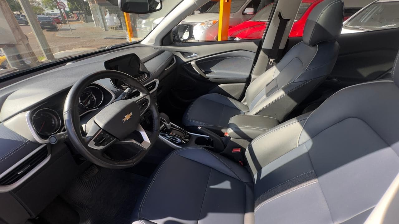 CHEVROLET TRACKER 1.2 TURBO PREMIER — mídia 8
