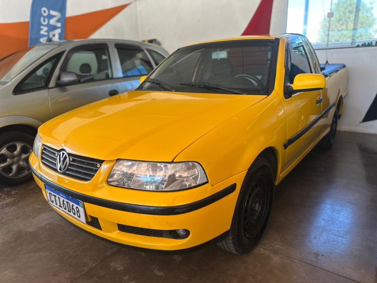 Volkswagen Saveiro 1.8 AP 2001 — mídia 5