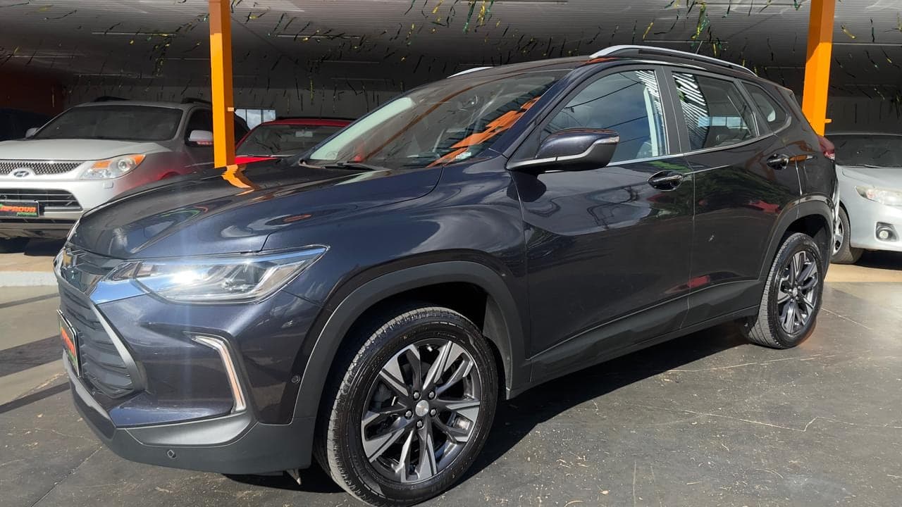 CHEVROLET TRACKER 1.2 TURBO PREMIER — mídia 2
