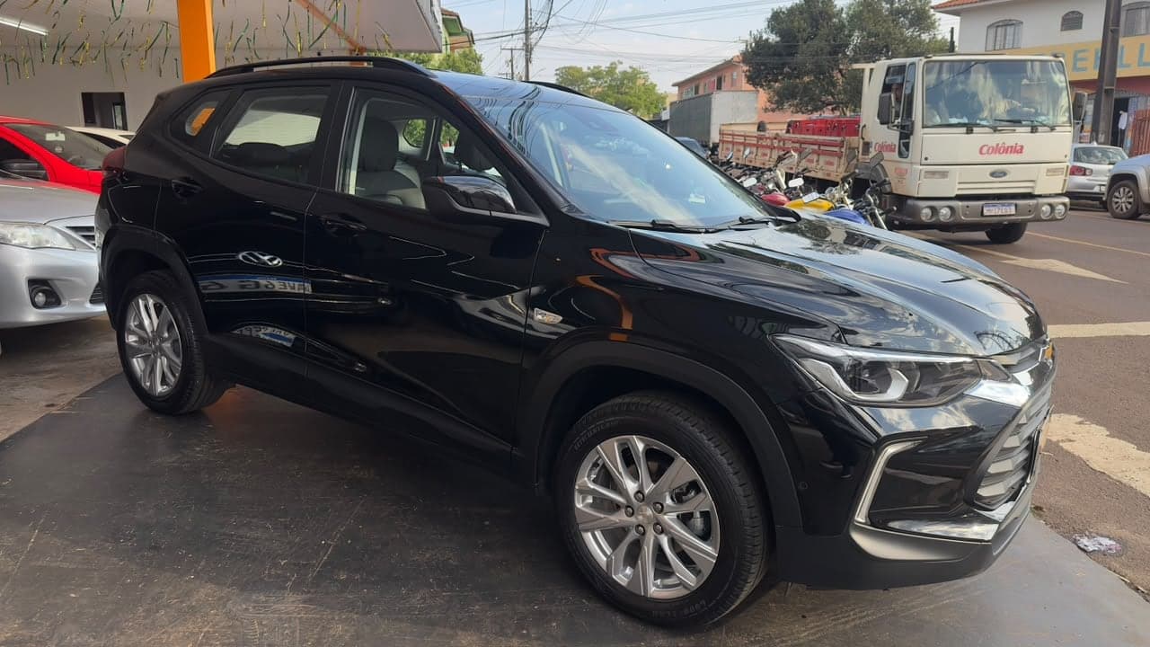 CHEVROLET TRACKER LTZ 1.0 TURBO — mídia 4