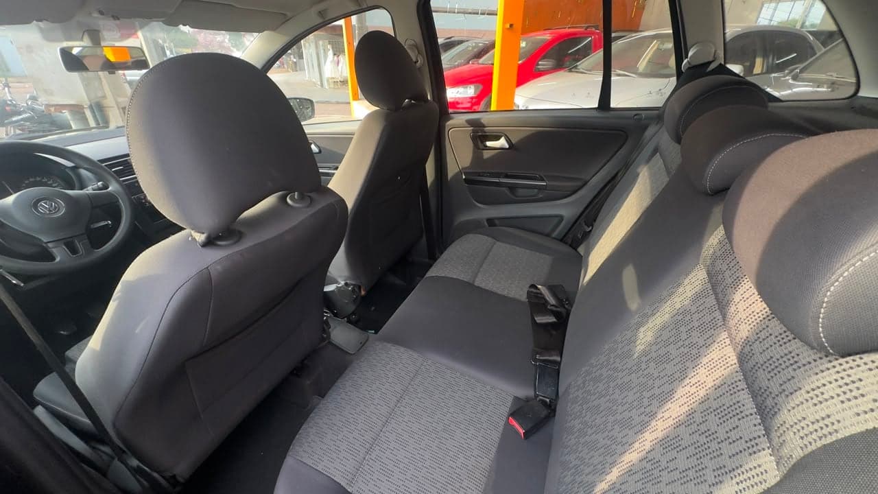 VOLKSWAGEN SPACEFOX 1.6 COMPLETA — mídia 7