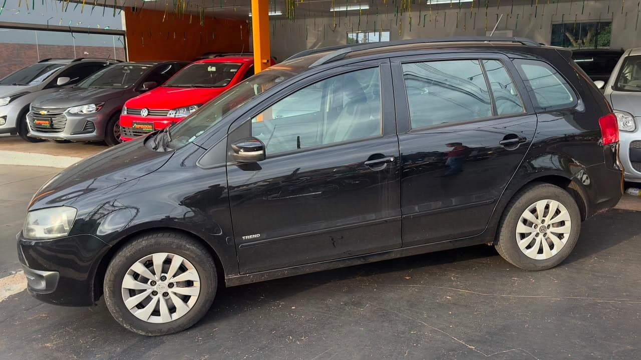 VOLKSWAGEN SPACEFOX 1.6 COMPLETA — mídia 2
