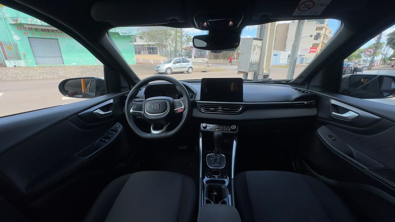FIAT FASTBACK AUDACE 200 HIBRÍDO  — mídia 12