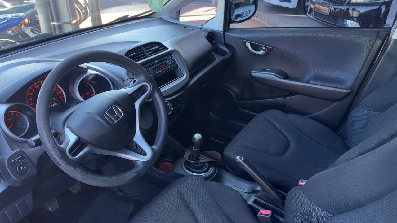 Honda Fit 1.4 LXL Completo 2012 — mídia 8