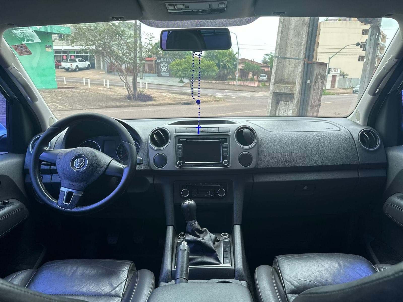 Volkswagen Amarok 4x4 Diesel 2011 — mídia 5