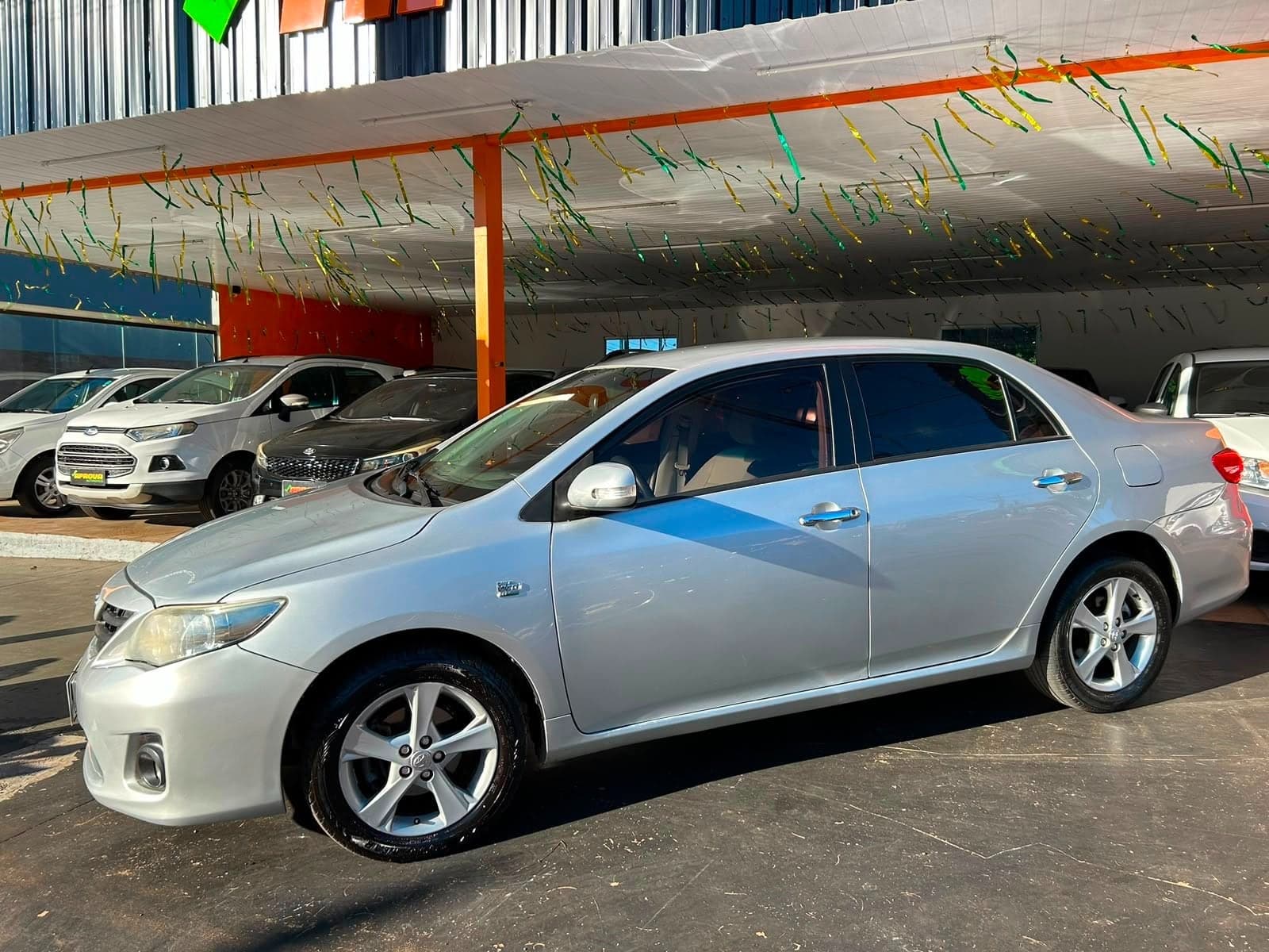 Toyota Corolla XEi 2.0 Aut. Completo 2012 — mídia 11