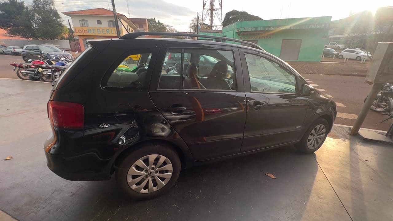 VOLKSWAGEN SPACEFOX 1.6 COMPLETA — mídia 4