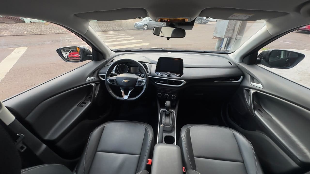 CHEVROLET TRACKER LTZ 1.0 TURBO — mídia 11