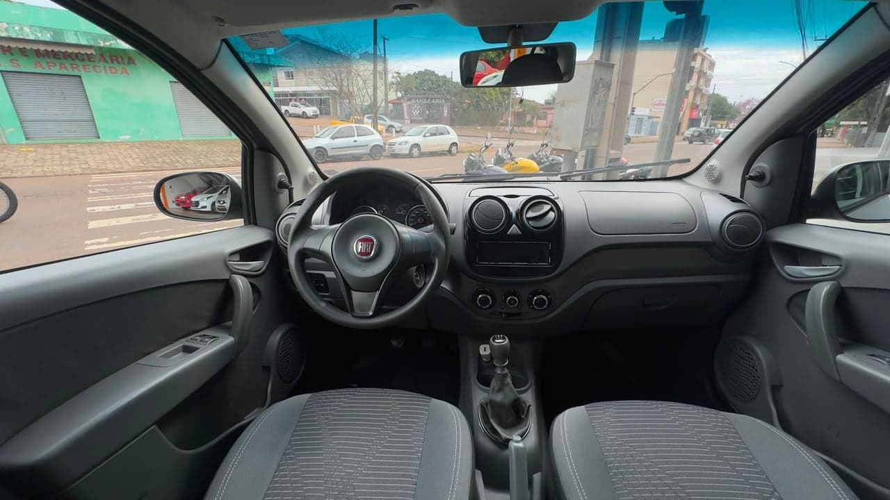 FIAT PALIO 1.0 ATRACTTIVE COMPLETO — mídia 11