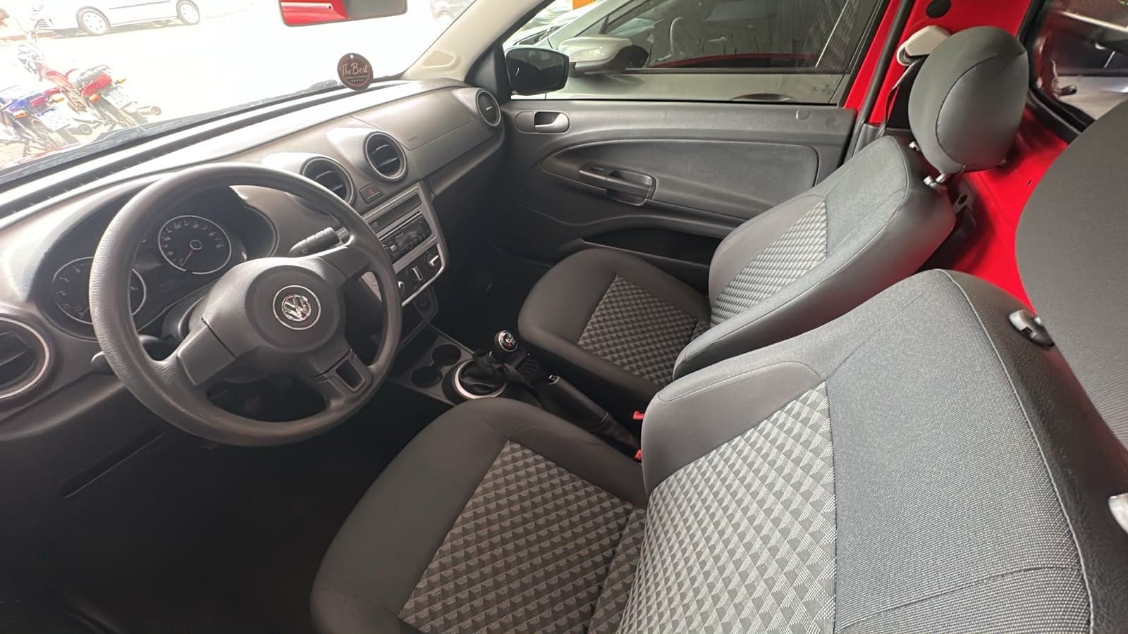 VOLKSWAGEN SAVEIRO 1.6 TRENDLINE COMPLETA — mídia 5