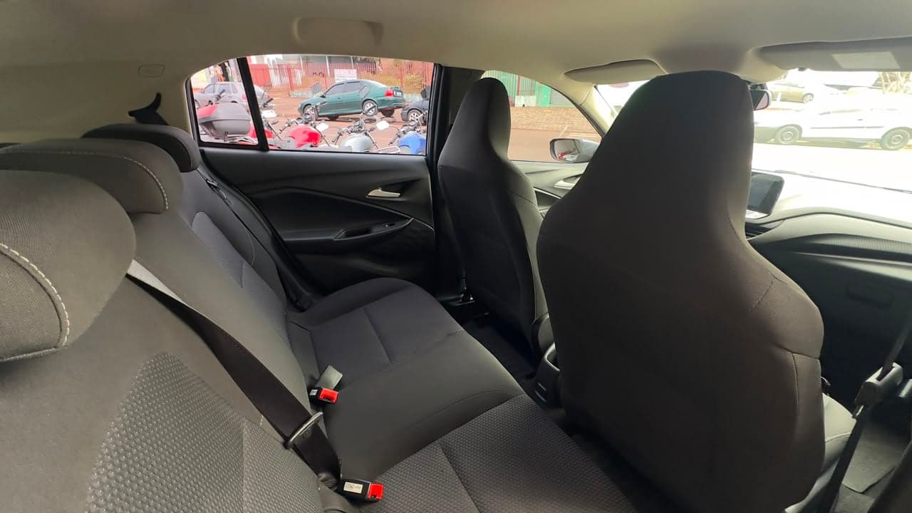 CHEVROLET ONIX LT COMPLETO UNICO DONO — mídia 10