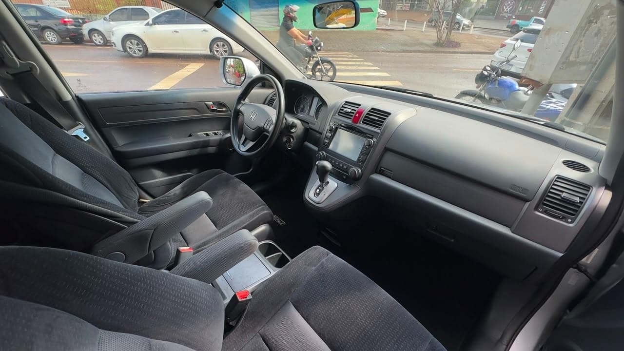 Honda CR-V 2.0 Completa Aut. 2009 — mídia 10