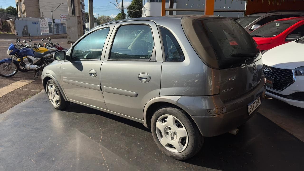 CHEVROLET CORSA 1.4 MAX  — mídia 7