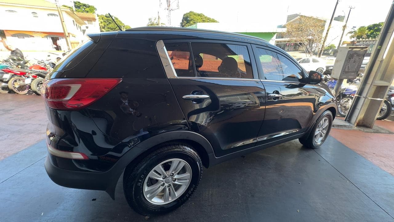 Kia Sportage EX 2.0 Aut. 2012 — mídia 3