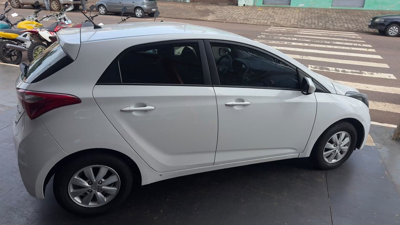 HYUNDAI HB20 1.6 AUT COMPLETO — mídia 5