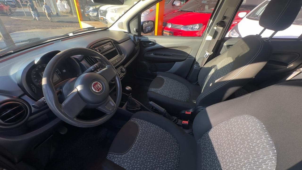 FIAT UNO 1.0 DRIVE COMPLETO — mídia 8